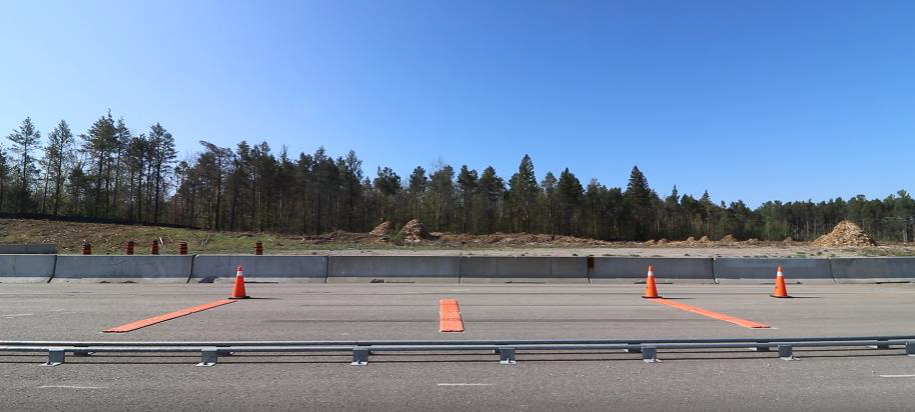  True?An Array of Orange RoadQuake 2F: