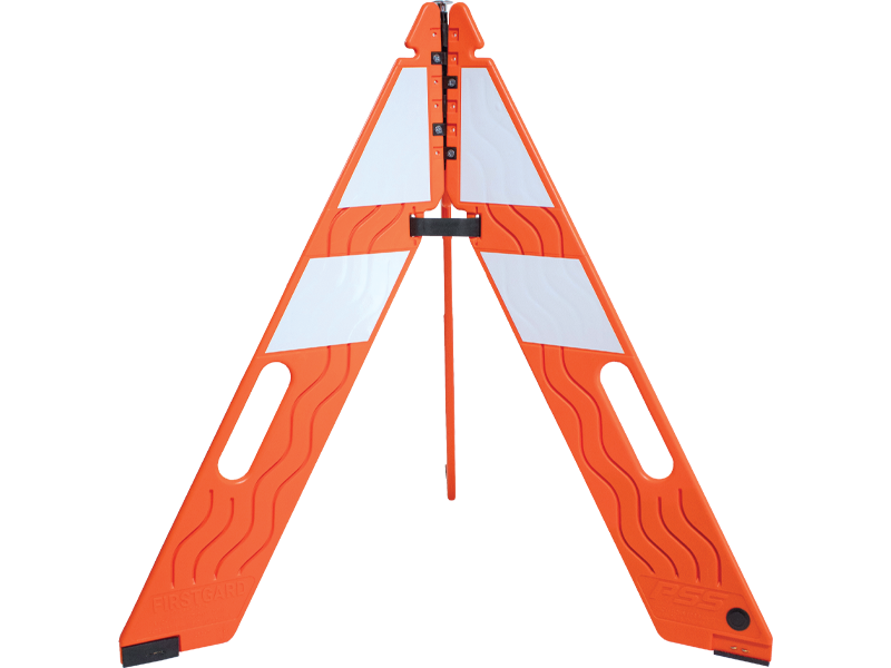 False ? FirstGard™ Folding Cone :