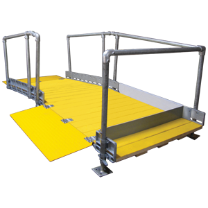 BoardWalk System (Ramp + Platform2)