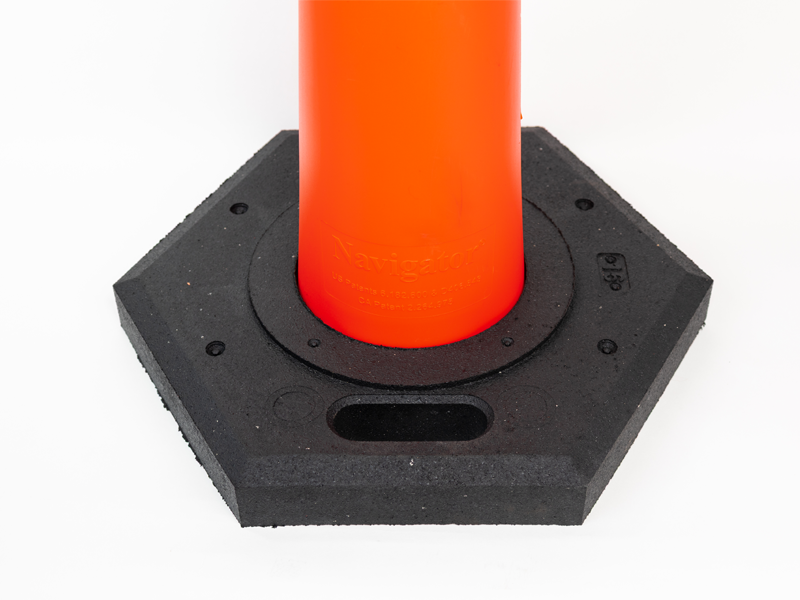  True?Navigator 16 lb Hexagonal Base: