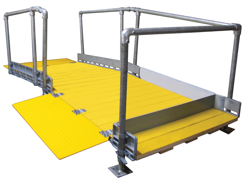 False ? BoardWalk System (Ramp + Platform2) : 