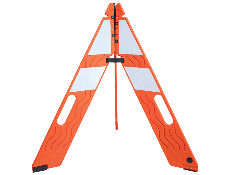 False ? FirstGard™ Folding Cone :
