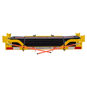 RoadQuake® 2F Temporary Portable Rumble Strip