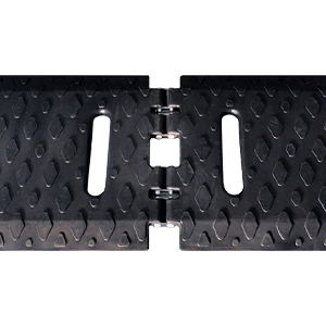 RoadQuake® 2F Temporary Portable Rumble Strip